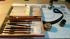 Arabic Calligraphy Tools Set Handam,Bamboo,Reed,Jawi,Ink,Likka,illumination D4